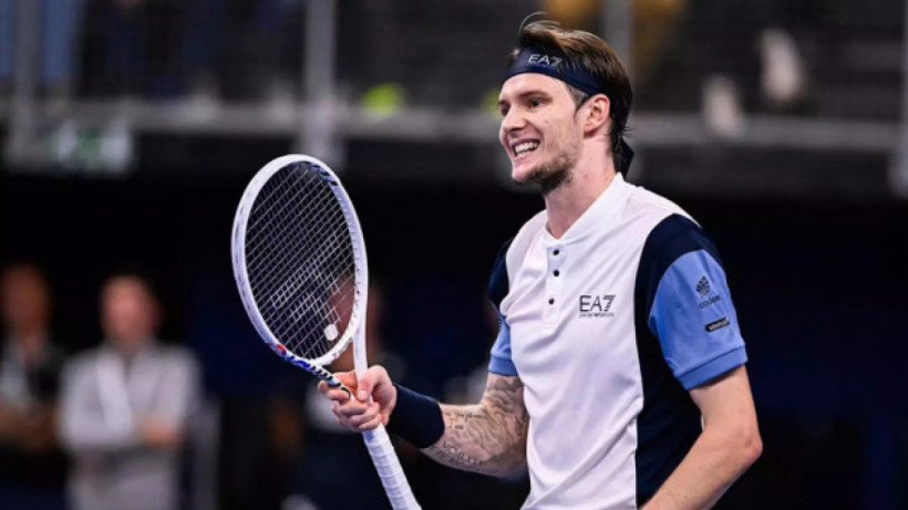  Қазақстан теннис федерациясы 