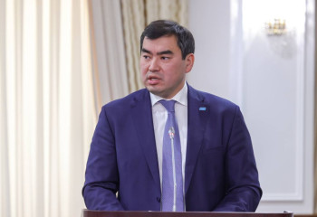 Көктемде 10 өңірді су басу қаупі бар