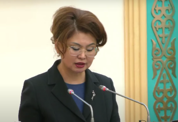 Аида Балаева туу көрсеткіші жоғары өңірлерді атады