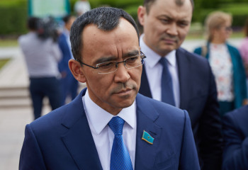 Сенат төрағасы: Ауылдарда адам санын сақтап қалу – стратегиялық мақсат