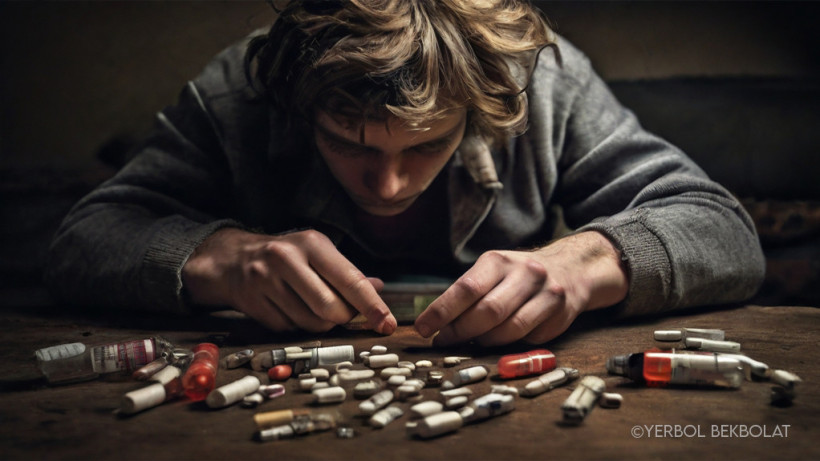  ©El.kz/Ербол БЕКБОЛАТ/LeonardoAI 