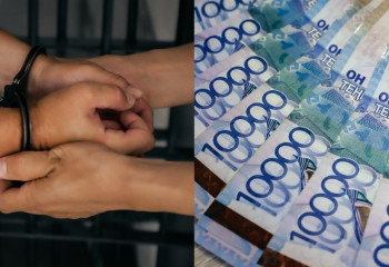 «Білім бөлімі басшысы 680 млн теңге жымқырған». Министр пікір білдірді