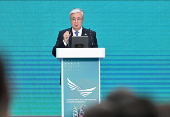 Жуырда аймақтық жастар кадр резервіне іріктеу басталады