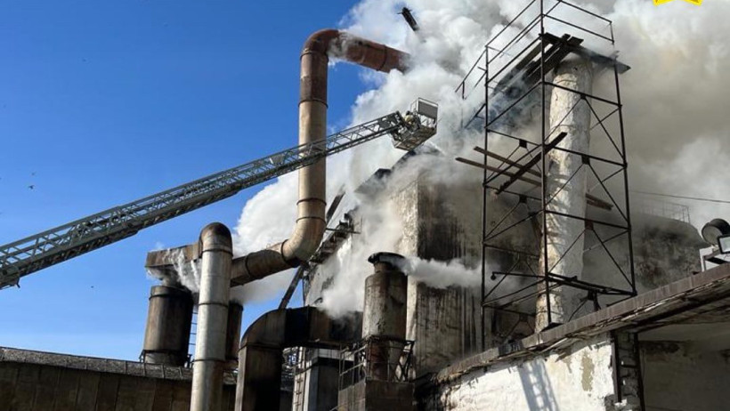  ДЧС Костанайской области 