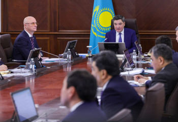 This approach unacceptable — Olzhas Bektenov on preparation of regions for flood season