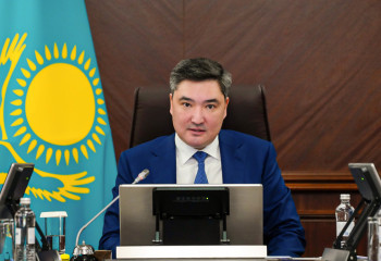 Savings to be used for economic growth — Olzhas Bektenov on cutting unproductive budget expenditures