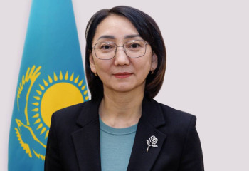 Назначена председатель Комитета по делам гражданского общества МКИ РК