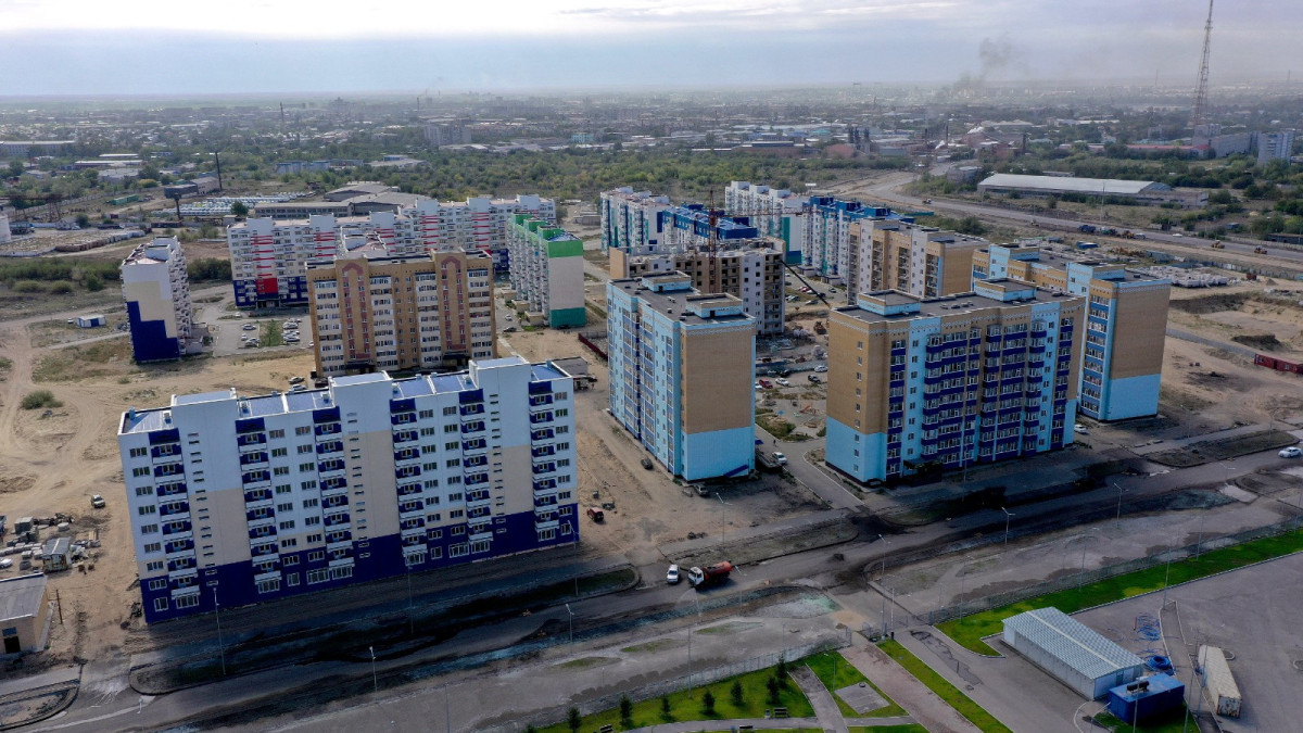 13 многоквартирных жилых домов планируют начать строить в текущем году в Семее