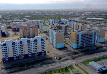 13 многоквартирных жилых домов планируют начать строить в текущем году в Семее