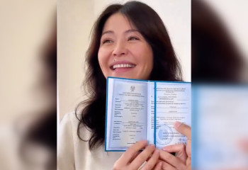 Как выйти замуж в 40 лет – секрет раскрыла актриса Асель Садвакасова