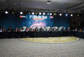 Ассоциация национальных видов спорта РК стала официальным членом Всемирной конфедерации этноспорта