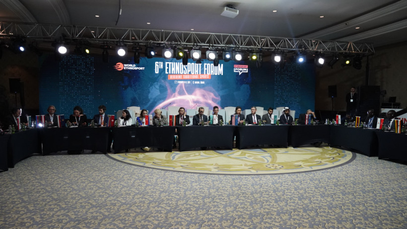  Ассоциация национальных видов спорта РК 