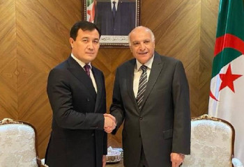 Kazakhstan and Algeria Held Second Round of Political Consultations between Foreign Ministries