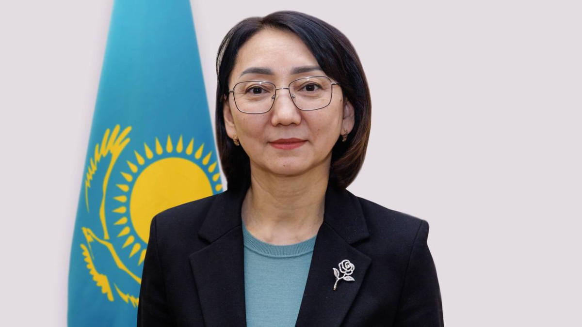 Гульбара Султанова назначена главой комитета Минкультуры