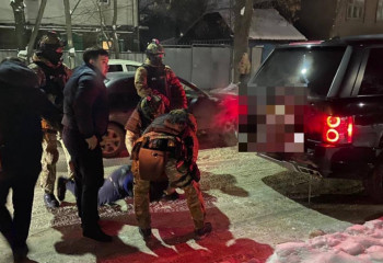 Нарколабораторию ликвидировали в ходе спецоперации в Алматинской области