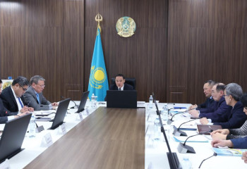 В Жамбылской области в 2024 году планируется построить 23 медицинских объекта