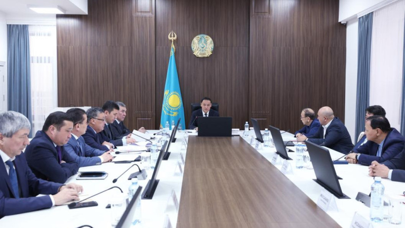  Акимат Жамбылской области 