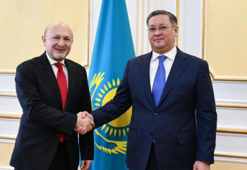 Укрепление сотрудничества ООН и Центральной Азии обсудили в МИД Казахстана