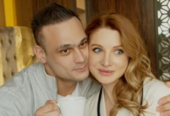 Сүйінші! Илья Ильиннің екінші қызы дүниеге келді