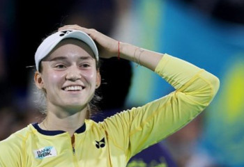 Елена Рыбакина призналась, какую страну считает своим вторым домом