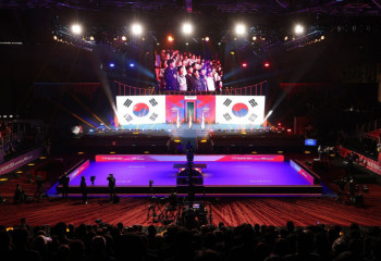 Әлем чемпионаты: үстел теннисінен Қазақстан құрамасы плей-оффта ойнайды