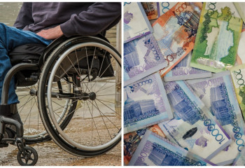 Мүгедектердің зейнетақысы мен жәрдемақысын жымқырған басшы сотталды