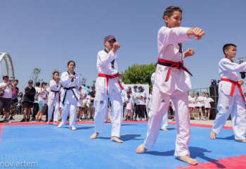 Қазақстанда қанша бала спортпен айналысады