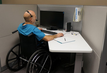 Сайттар мүмкіндігі шектеулі адамдарға бейімделуге міндетті болады