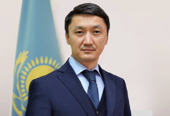 New Vice Minister of Industry and Construction appointed in Kazakhstan