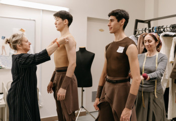 Premieres of National Ballet Numbers Await Astana Residents