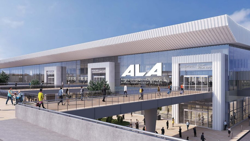  аэропорт Алматы 