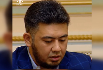 Депутат в Алматы сказал нецензурное слово на заседании