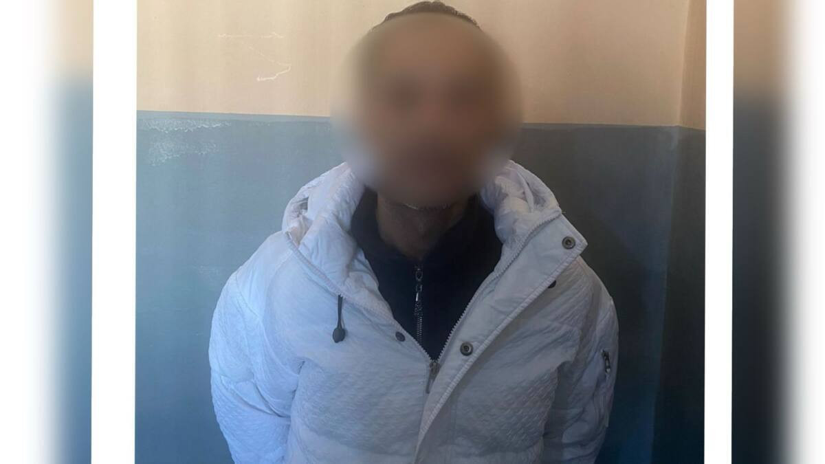 Находящегося 14 лет в международном розыске иностранца задержали в Шымкенте