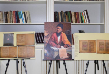 Астанада танымал ақынның 300 жылдығына арналған шығармашылық кеш өтті