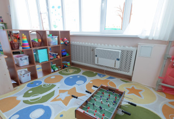 Елордада балабақшадағы орын тапшылығы қалай шешіліп жатыр?