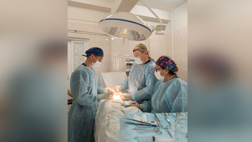  Городская клиническая больница №7 Алматы 