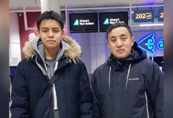 Серікзат Дүйсенғазы ұлы Әлиханның қазасына қатысты тергеу деректерін жариялады