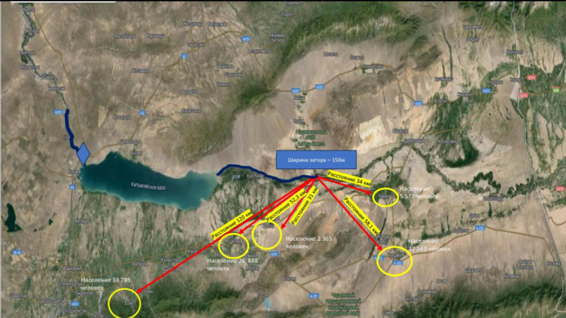  ДЧС Алматинской области 
