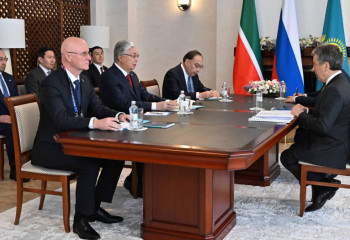 Глава государства оценил инициативы «Татнефти» по развитию нефтегазовой и горнорудной промышленности