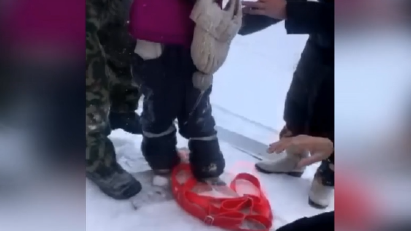  Видеодан алынған кадр 