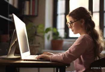 Астанада І ауысым оқушылары қашықтан оқиды