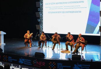 Халықаралық гидтер мен туризм ардагерлеріне құрмет көрсетілді