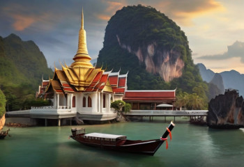 Две казахстанки попали в трудовое рабство в Таиланде