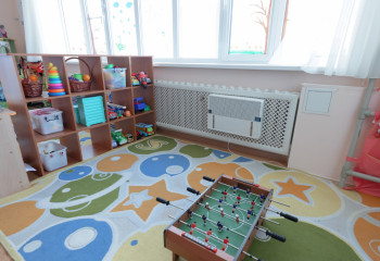 Как в Астане решается дефицит мест в детских садах