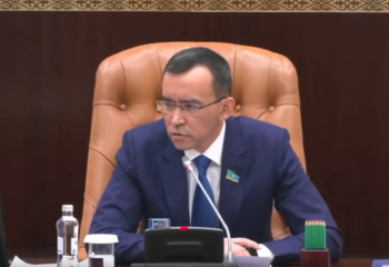 «Бұл ШОБ-ты кезекті жазалау құралы болмауы тиіс». Сенатор жаңа заң туралы