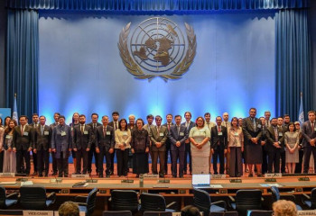 Delegation of Kazakhstan spoke at 11th Asia-Pacific forum on sustainable development of UNESCAP