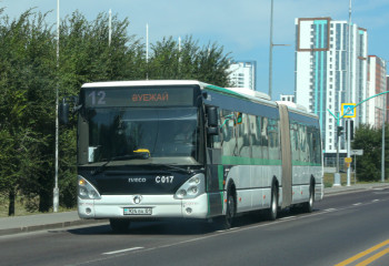 Адам қағып өлтірген автобус жүргізушісі қылмыстық жауапкершіліктен босатылды