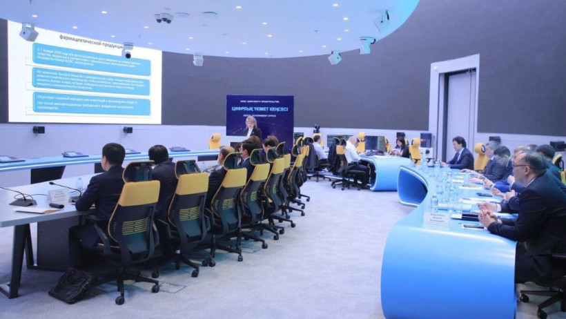  Минздрав РК 