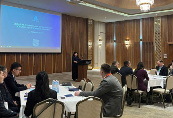 Еліміздегі 78 мыңнан астам студентке сыбайлас жемқорлыққа қарсы пәндер оқытылады