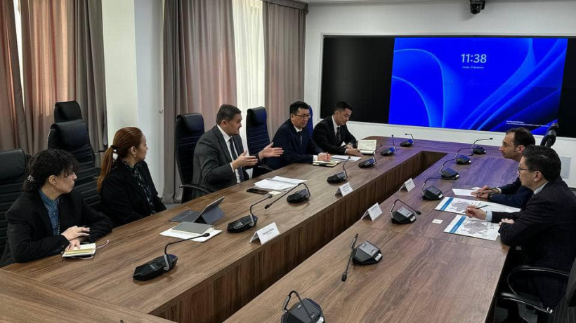  Министерство науки и высшего образования РК 